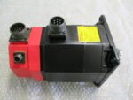 Fanuc A06B-0346-B255 AC Servo Motor Model 5F/3000 3PH 7.6Amp 3000RPM *Tested* - Image 4