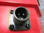 Fanuc A06B-0346-B255 AC Servo Motor Model 5F/3000 3PH 7.6Amp 3000RPM *Tested* - Image 8