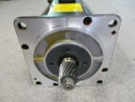 Fanuc A06B-0346-B255 AC Servo Motor Model 5F/3000 3PH 7.6Amp 3000RPM *Tested* - Image 9