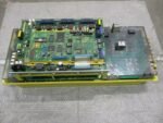 Fanuc A06B-6064-H315#H550 AC Spindle Servo Unit A16B-2201-0440/048 *Tested*