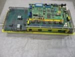 Fanuc A06B-6064-H315#H550 AC Spindle Servo Unit A16B-2201-0440/048 *Tested* - Image 4