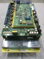 Fanuc A06B-6064-H315#H550 AC Spindle Servo Unit A16B-2201-0440/048 *Tested* - Image 7