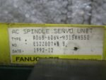 Fanuc A06B-6064-H315#H550 AC Spindle Servo Unit A16B-2201-0440/048 *Tested* - Image 10
