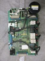 Fanuc A06B-6076-H001 Servo Amplifier Unit Fanuc A20B-1006-0100/04A Unit *Tested* - Image 3