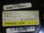 Fanuc A06B-6076-H001 Servo Amplifier Unit Fanuc A20B-1006-0100/04A Unit *Tested* - Image 9