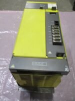 Fanuc A06B-6111-H030#H550 Spindle Amplifier Unit Ser B 283-339VDC 133A *Tested* - Image 4