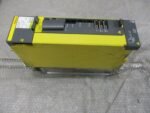 Fanuc A06B-6127-H207 Servo Amplifier aiSV 40/40HV 5.7kW 9.1A 565-679VDC *TESTED*