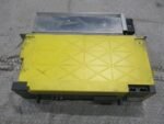 Fanuc A06B-6127-H207 Servo Amplifier aiSV 40/40HV 5.7kW 9.1A 565-679VDC *TESTED* - Image 4