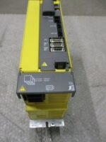 Fanuc A06B-6127-H207 Servo Amplifier aiSV 40/40HV 5.7kW 9.1A 565-679VDC *TESTED* - Image 7