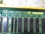 Fanuc A16B-2200-0350/03A Graphic Board CNC Control Board A16B22000350 *Tested* - Image 4