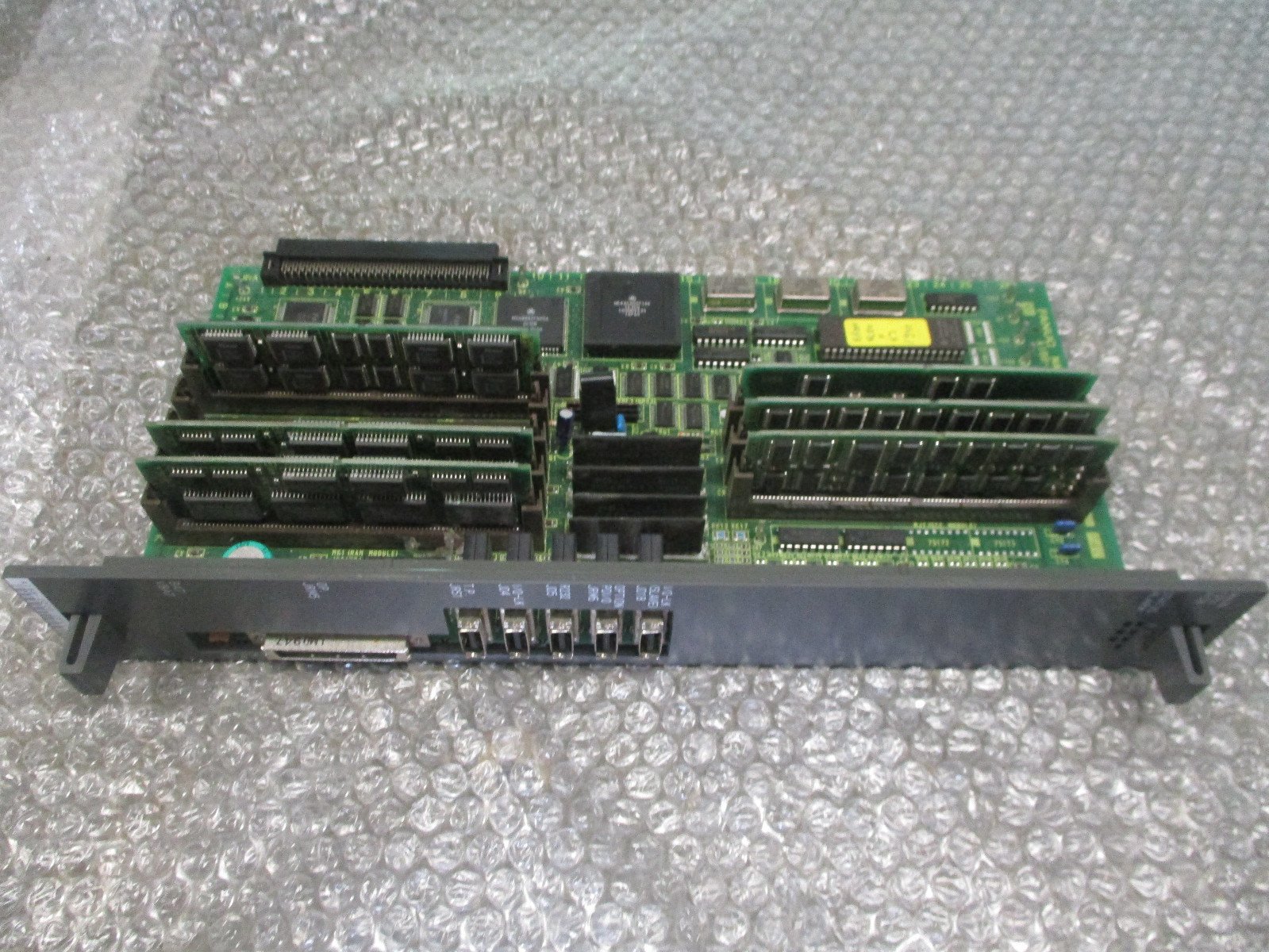 Fanuc-A16B-2200-084107E-CPU-Processor-PLC-Module-Fanuc-A16B-2200-0841-Tested-153118929375 Fanuc A16B-2200-0841/07E CPU Processor PLC Module Fanuc A16B-2200-0841 *Tested* - Image 1