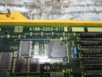 Fanuc A16B-2203-0111/02A Input/Output I/O Board A16B-2203-0111 PLC Board*Tested* - Image 12