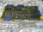 Fanuc A16B-2203-0111/02A Input/Output I/O Board A16B-2203-0111 PLC Board*Tested* - Image 3