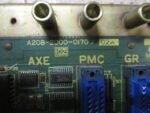 Fanuc A20B-2000-0170/02A Main Board AXE PMC GR Motherboard CNC Module *Tested* - Image 4