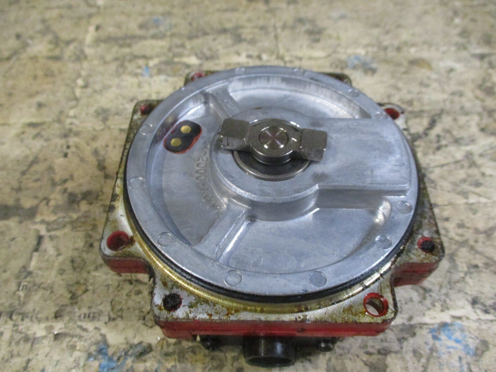 Fanuc-A860-2005-T301-PULSECODER-a1000i-Encoder-Module-A860-2005-T301-Tested-157125800985 Fanuc A860-2005-T301 PULSECODER a1000i Encoder Module A860-2005-T301 *Tested* - Image 1