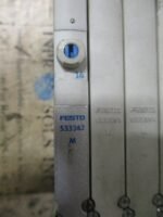 Festo 533342 Solenoid Valve Festo Solenoid Valve 533342 Festo Valve *Tested* - Image 5