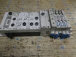Festo CPX-CTEL-4-M12-5POL Block CPX-GE-EV Block CPX-AB-4-M12X2-5POL*Lot**Tested* - Image 3