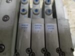 Festo CPX-CTEL-4-M12-5POL Block CPX-GE-EV Block CPX-AB-4-M12X2-5POL*Lot**Tested* - Image 7