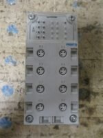 Festo CPX-GE-EV Link Block Festo CPX-AB-8-M8 Node Module Festo 195706 *Tested*
