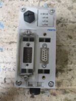 Festo CPX-GE-EV-S Link Block Festo CPX-FB13 Node Module Festo 195740 *Tested*