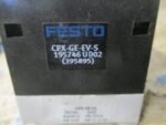 Festo CPX-GE-EV-S Link Block Festo CPX-FB13 Node Module Festo 195740 *Tested* - Image 7