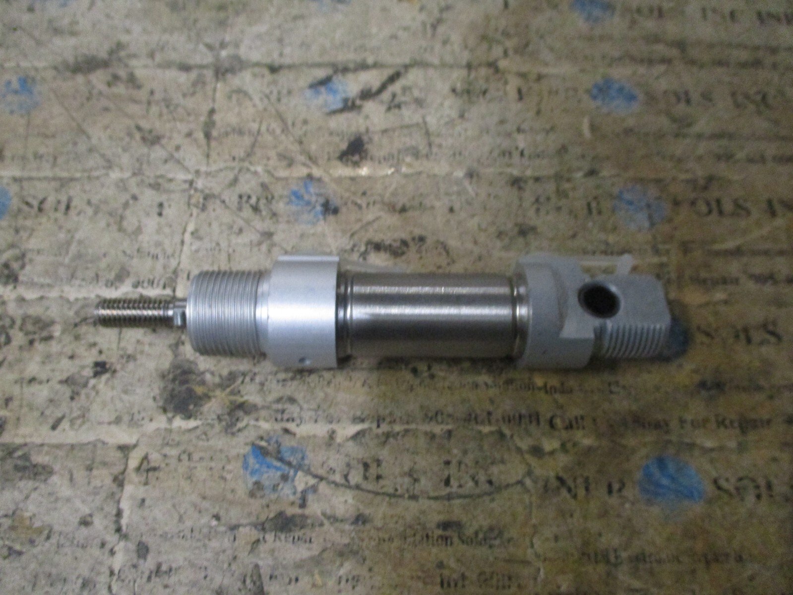 Festo-DSNU-20-10-P-A-Cylinder-FESTO-L308-Festo-DSNU-20-10-P-A-Pmax-10bar-NEW-156035427315 Festo DSNU-20-10-P-A Cylinder FESTO L308 Festo DSNU-20-10-P-A Pmax 10bar *NEW* - Image 1