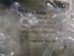 Festo GRLA-3/8-QS-8-D One-Way Flow Control Valve mat. Nr. 193150 GRLA-3/8-Q*NEW* - Image 5