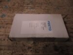 Festo VSVA-B-P53C-ZD-A2-1T1L Solenoid Valve 539188 .9-10bar 13-145psi 24VDC*NEW* - Image 6
