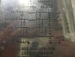 Filter Concepts 3F15 F Line Filter Module 3x15A 250/400VAC L-8x2.3mH  *Tested* - Image 6