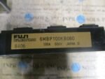 Fuji Electric 6MBP100KB060 IGBT Power Module 100Amp 600V 6MBP100KB060 *Tested* - Image 6