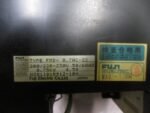 Fuji Electric FMD-0.7AC-22 Frenic 5000 M2S VFD Inverter 0.75kW 230V 1PH *Tested* - Image 9