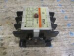 Fuji SC-3N Motor Starter Fuji Z324B magnetic Contactor 200-600V 15-37kW *Tested* - Image 4