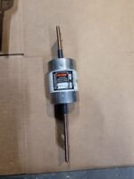 Fusetron FRS-R-225 Dual Element Time Delay 600V 225A. - Image 3