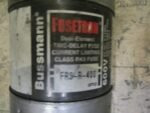 Fusetron FRS-R-400 Dual-Element Time Delay Fuse 400A - Image 3