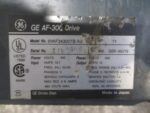 GE 6VAF343007B-A2 AC Drive Type AF-300 AC Drive 7.5HP 460VAC 13A 3Phase *Tested* - Image 8