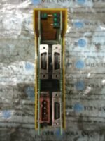 GE Fanuc A03B-0807-C011 Interface Unit GE FANUC AIF01A *TESTED*Missing Top Cover - Image 3
