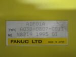 GE Fanuc A03B-0807-C011 Interface Unit GE FANUC AIF01A *TESTED*Missing Top Cover - Image 7