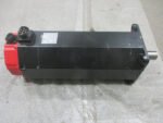GE Fanuc A06B-0157-B075#7075 AC Servo Motor a40/2000 7kw 179V 20A 2000rp*Tested* - Image 4