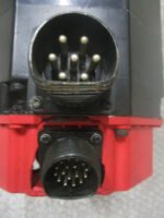 GE Fanuc A06B-0157-B075#7075 AC Servo Motor a40/2000 7kw 179V 20A 2000rp*Tested* - Image 9