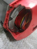 GE Fanuc A06B-0157-B075#7075 AC Servo Motor a40/2000 7kw 179V 20A 2000rp*Tested* - Image 10