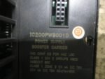 GE Fanuc IC200PWB001D Power Supply Booster Carrier Fanuc IC200PWB001D *Tested* - Image 5