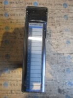 GE Fanuc IC694MDL645C Input 24VDC 16PT Grouped POS/NEG PLC Module *Tested* - Image 3