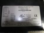 GE Fanuc IC752DFT000-DD Datapanel Display Model 150 10-35VDC 600mA *Tested* - Image 11