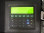GE Fanuc IC752DFT000-DD Datapanel Display Model 150 10-35VDC 600mA *Tested*