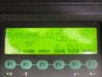 GE Fanuc IC752DFT000-DD Datapanel Display Model 150 10-35VDC 600mA *Tested* - Image 3