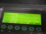GE Fanuc IC752DFT000-DD Datapanel Display Model 150 10-35VDC 600mA *Tested* - Image 5