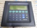 GE Fanuc IC752DFT000-DD Datapanel Display Model 150 10-35VDC 600mA *Tested* - Image 6