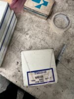GOULD NRS125 ONE TIME FUSE 125A 600VAC 10KA