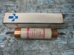 GOULD Shawmut Tri-Onic TRSR150 Time Delay Temporise Fuse Typ D 600VAC 150A *NEW*