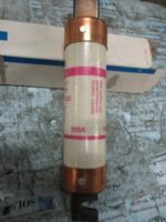 GOULD Shawmut Tri-Onic TRSR150 Time Delay Temporise Fuse Typ D 600VAC 150A *NEW* - Image 4